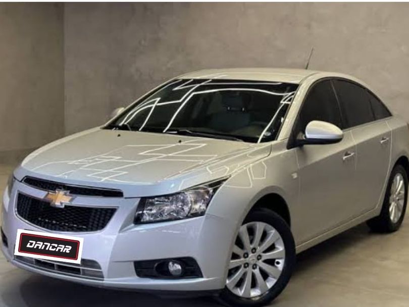 Chevrolet CRUZE LT 1.8 16V FlexPower 4p Aut.