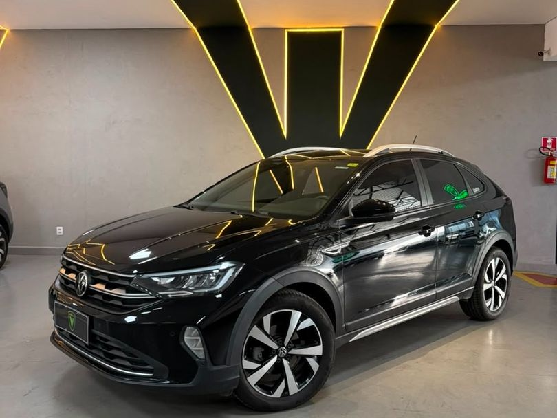VolksWagen Nivus Highline 1.0 200 TSI Flex Aut.