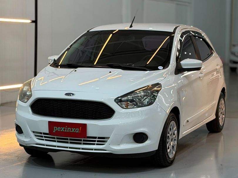 Ford Ka 1.0 SE/SE Plus TiVCT Flex 5p