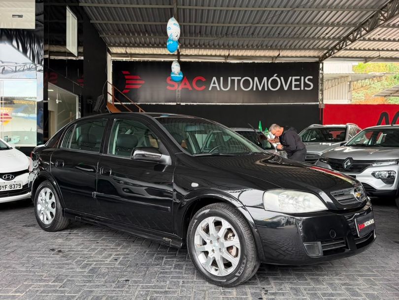 Chevrolet Astra Sed. Advant. 2.0 8V MPFI FlexP. 4p