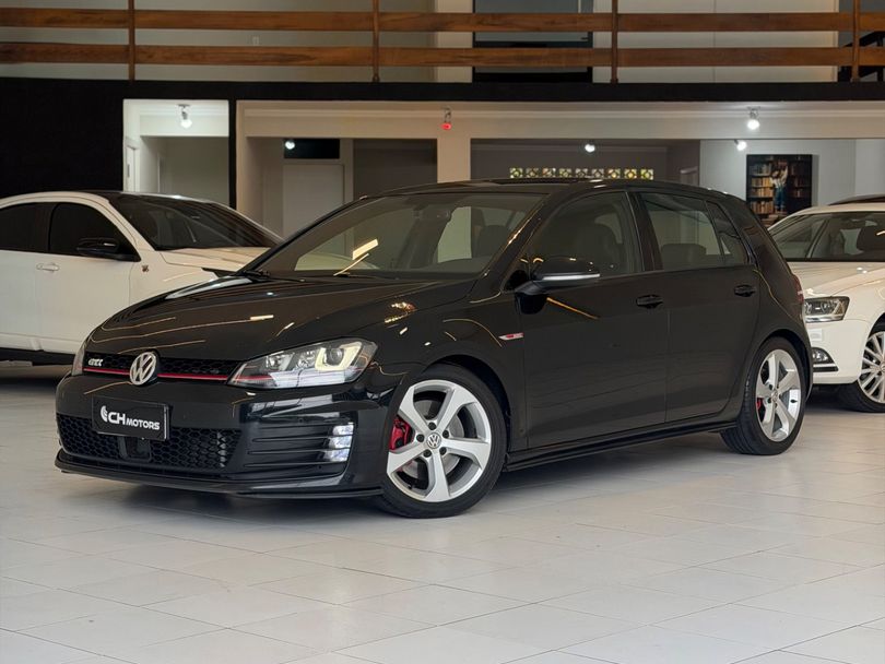 VolksWagen Golf GTi 2.0 TSI 220cv Aut.