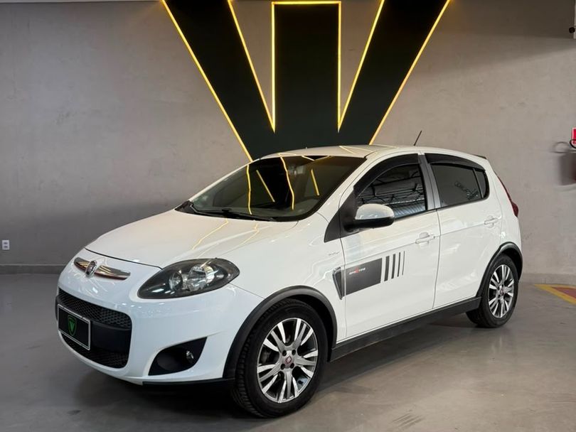 Fiat Palio SPORTING 1.6 Flex 16V 5p