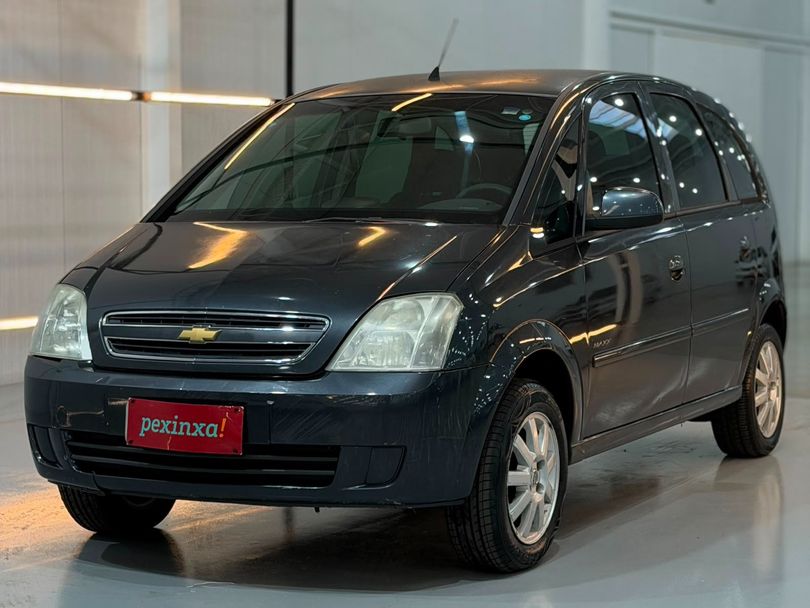 Chevrolet Meriva Maxx 1.4 MPFI 8V ECONOFLEX 5p