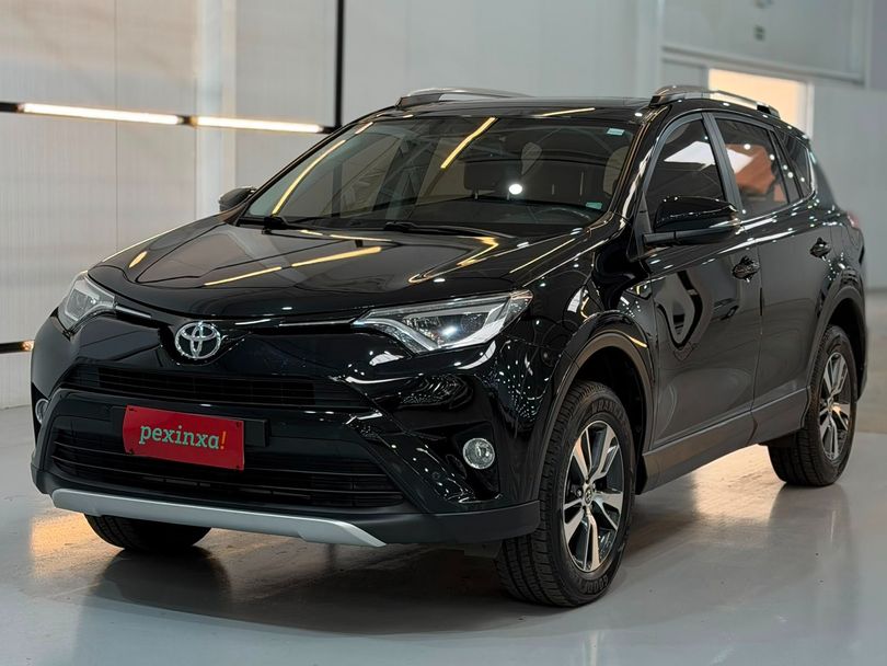 Toyota RAV4 2.0 TOP 4x2 16V Aut.