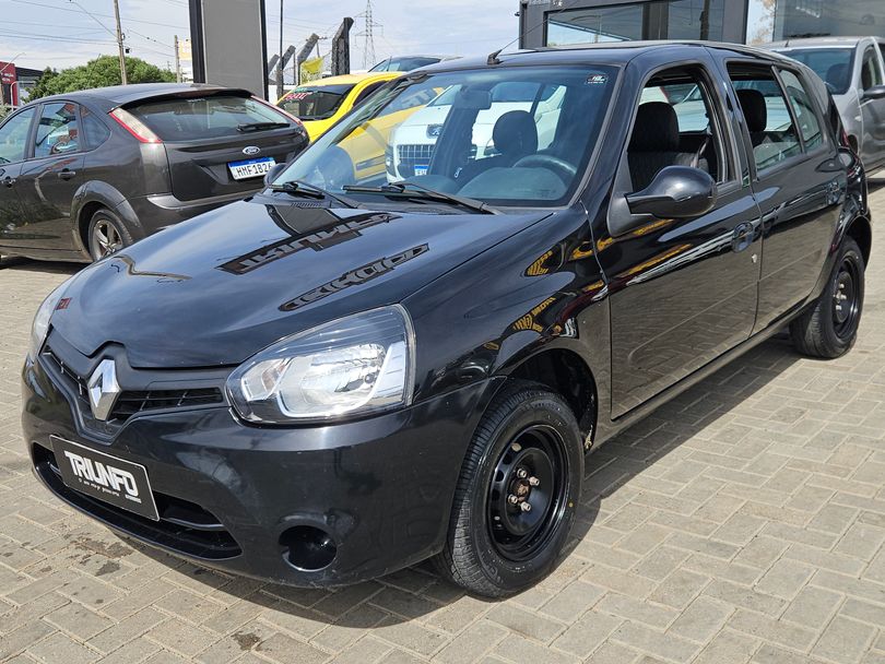 Renault Clio RN/Alizé/Expr./1.0 Hi-Power 16V 5p
