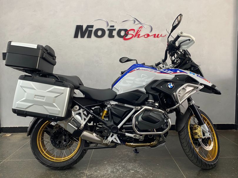 BMW R 1250 GS Premium HP