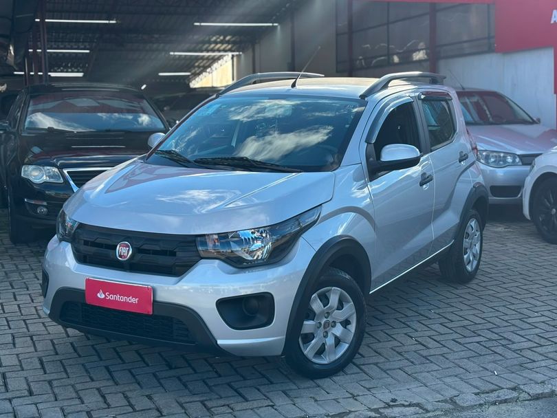 Fiat MOBI WAY 1.0 Fire Flex 5p.