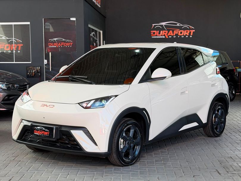 BYD Dolphin EV (Elétrico)