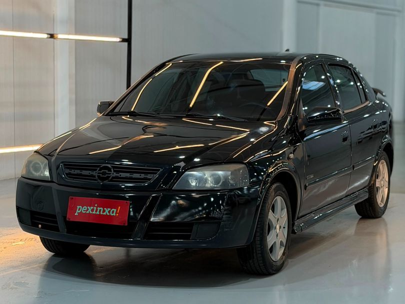 Chevrolet Astra Advantage 2.0 MPFI 8V FlexPower 5p
