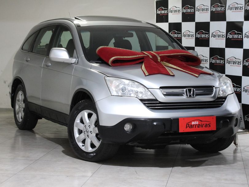 Honda CR-V EXL 2.0 16V 4WD/2.0 Flexone Aut.