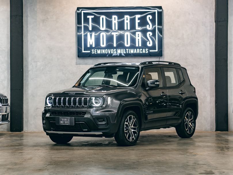 Jeep Renegade Long. T270 1.3 TB 4x2 Flex Aut.