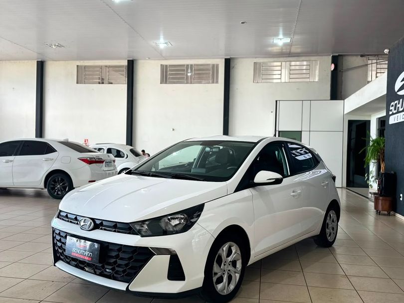 Hyundai HB20 Comfort Plus 1.0 Flex 12V Mec.