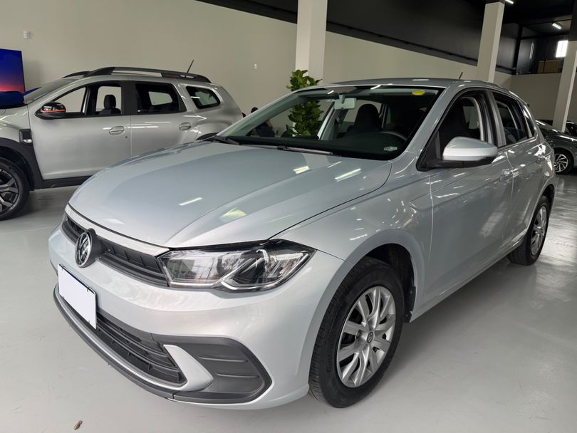 VolksWagen Polo 1.0 MPI Flex 12V 5p