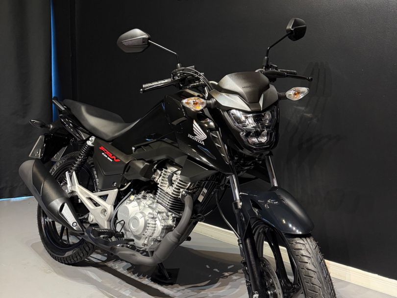 HONDA CG 160 FAN Flex