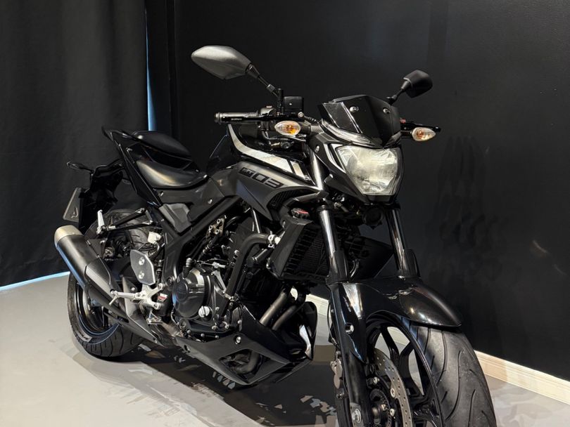 YAMAHA MT-03 321/ABS