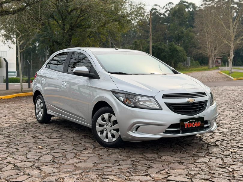 Chevrolet ONIX HATCH Joy 1.0 8V Flex 5p Mec.