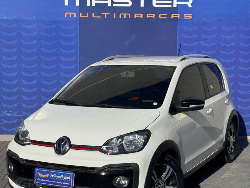 VolksWagen up! Xtreme 1.0 TSI Total Flex 12V 5p