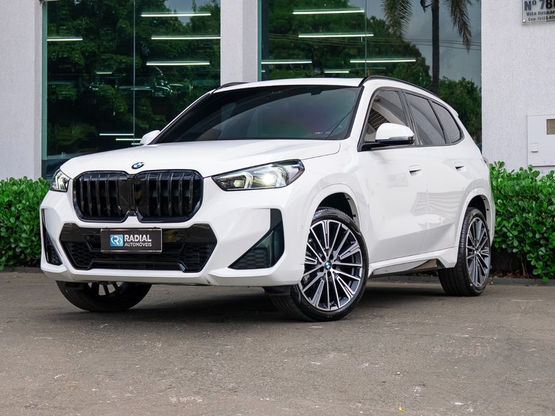 BMW X1 SDRIVE 20i M Sport 2.0 TB Aut.