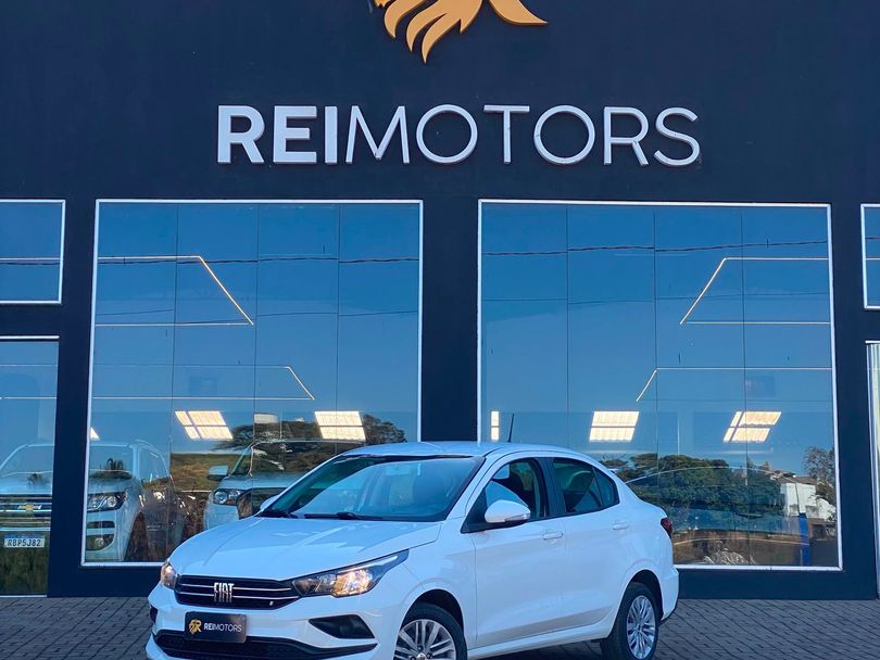 Fiat CRONOS DRIVE 1.0 6V Flex