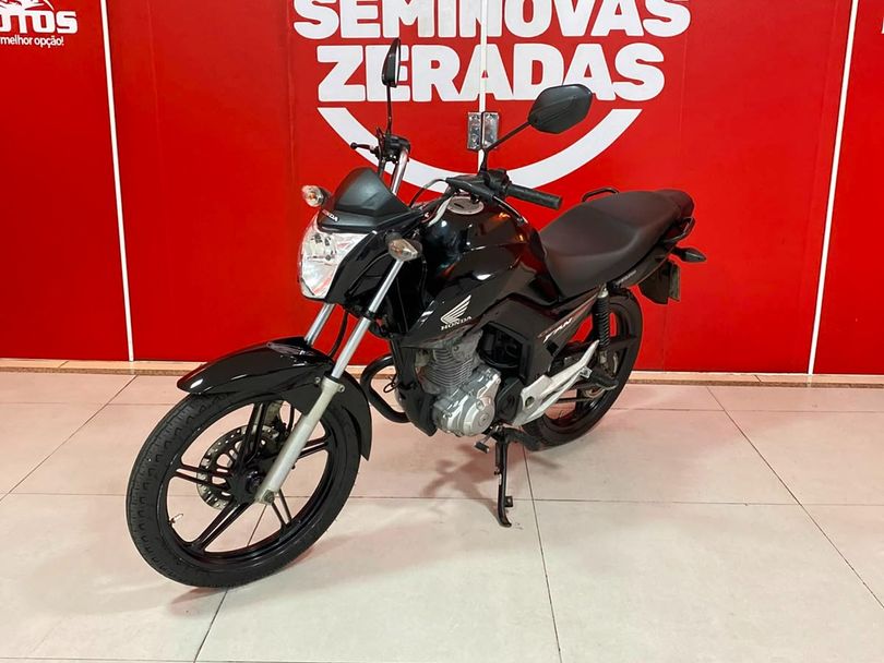 HONDA CG 160 FAN ESDi FLEXONE