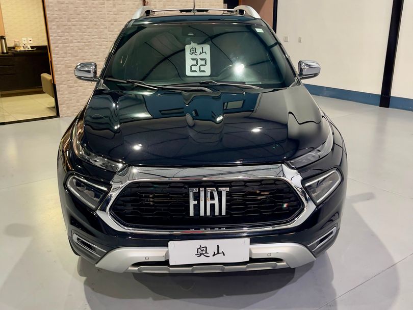 Fiat Toro Ranch 2.0 16V 4x4 TB Diesel Aut.