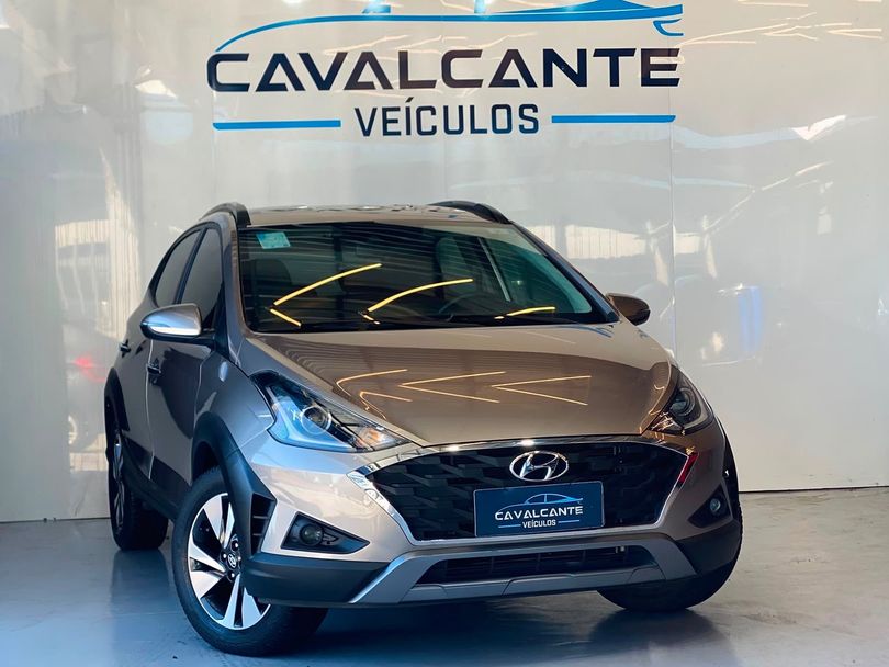 Hyundai HB20X Diamond 1.6 Flex 16V Aut.