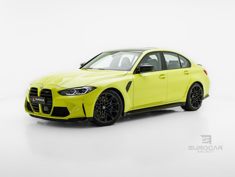 BMW M3 Competition M 3.0 Bi-TB 510cv
