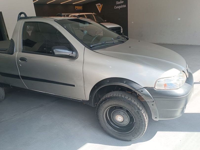 Fiat Strada 1.3 mpi Fire 8V 67cv CS