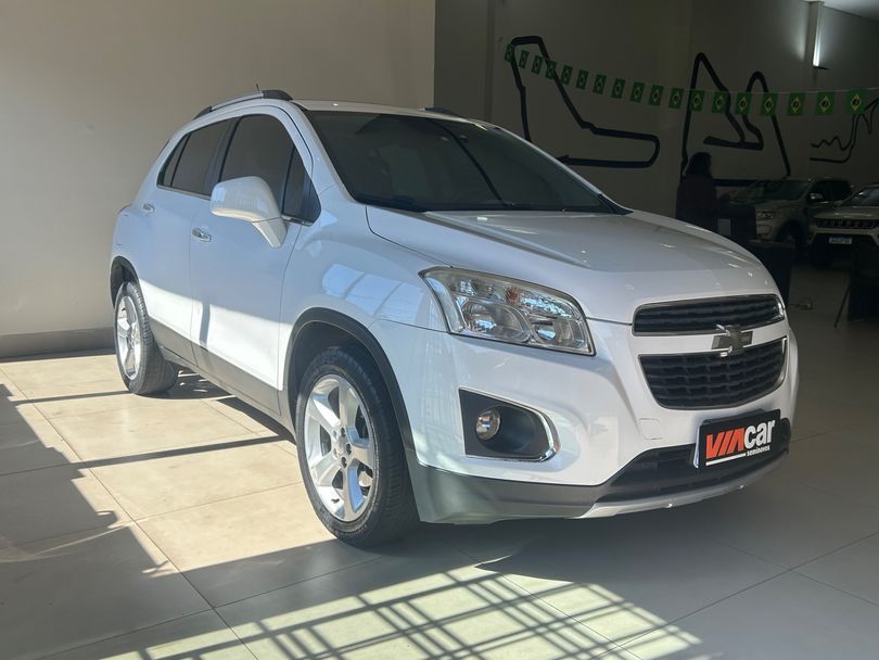 Chevrolet TRACKER LTZ 1.8 16V Flex 4x2 Aut.