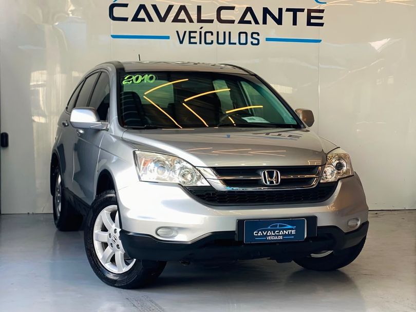 Honda CR-V LX 2.0 16V 2WD/2.0 Flexone Aut.