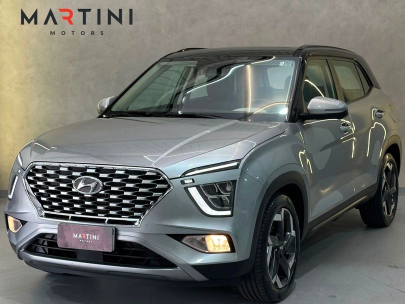 Hyundai Creta Ultimate 2.0 16V Flex Aut.