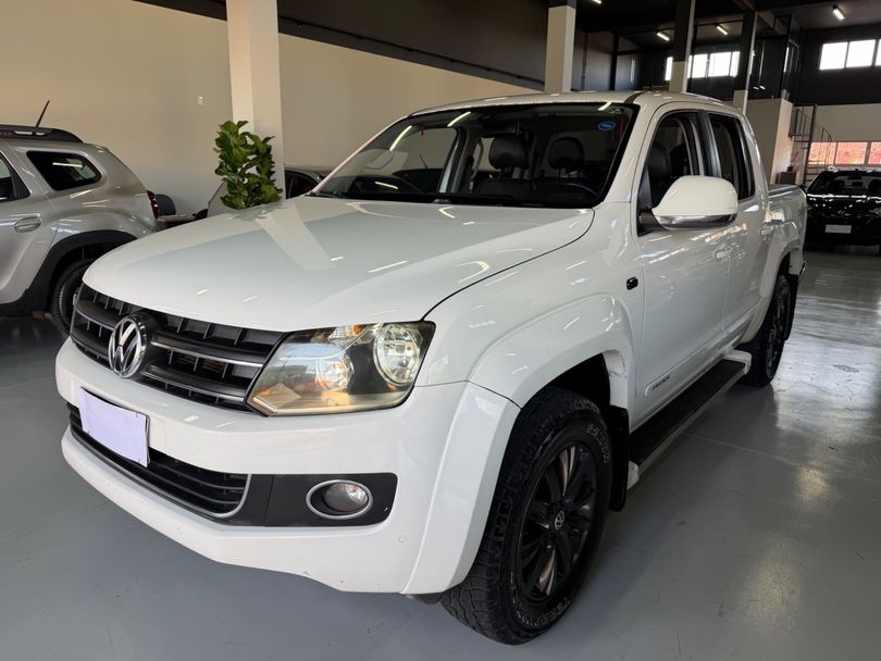 VolksWagen AMAROK Highline CD 2.0 16V TDI 4x4 Dies.