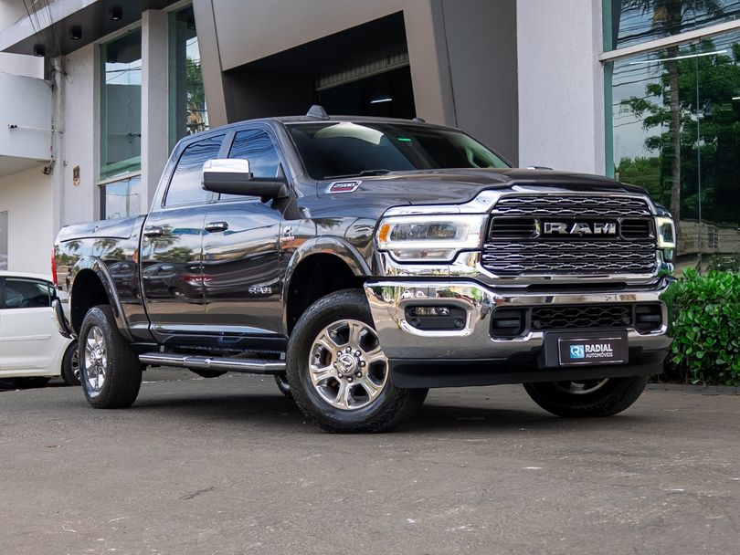 RAM 2500 LARAMIE  6.7 TDI  CD 4x4 Diesel