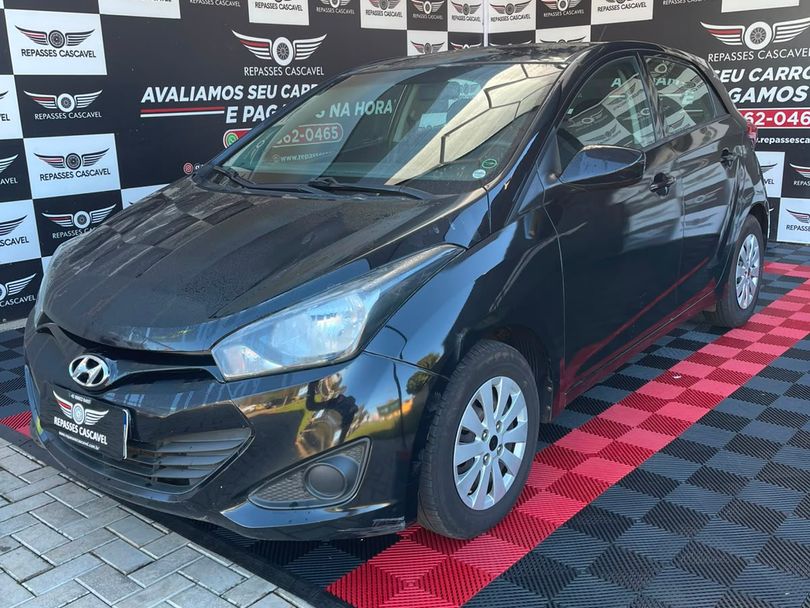 Hyundai HB20 Comf./C.Plus/C.Style 1.0 Flex 12V