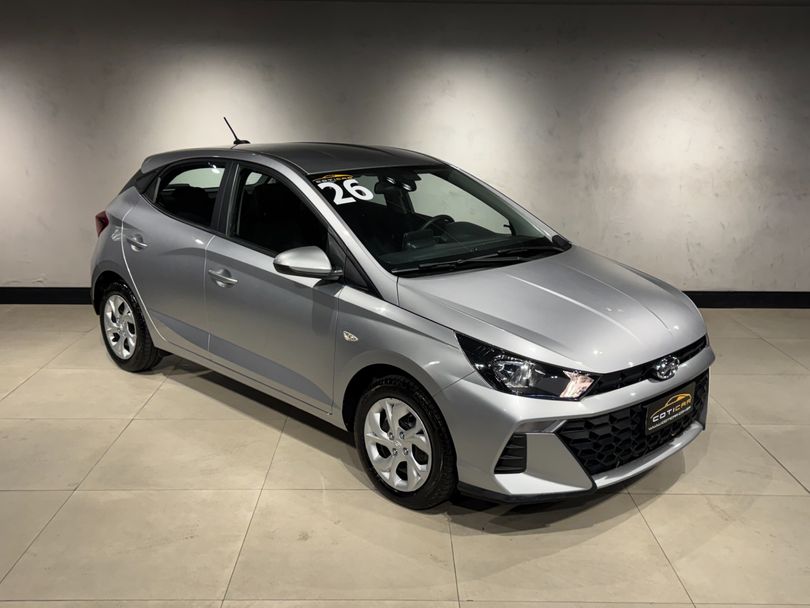 Hyundai HB20 Comfort 1.0 Flex 12V Mec.