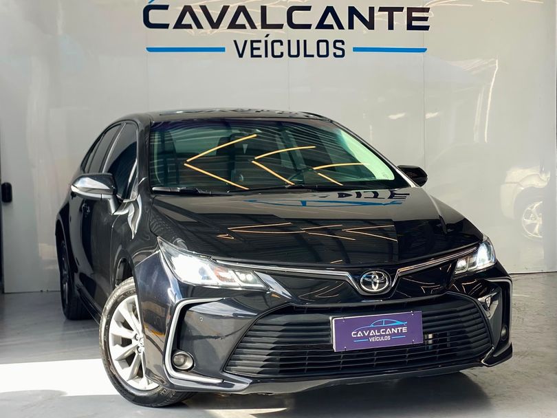 Toyota Corolla GLi 2.0 16V Flex Aut.