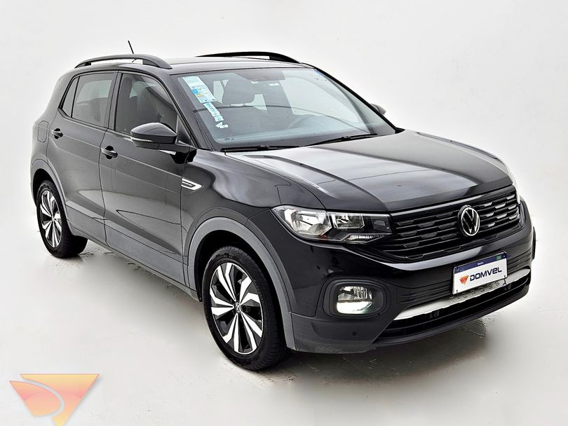 VolksWagen T-Cross Comfor. 200 TSI 1.0 Flex 5p Aut.