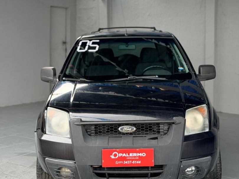 Ford EcoSport XLS 1.6/ 1.6 Flex 8V 5p