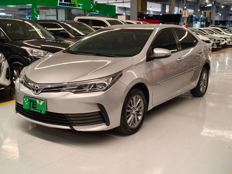 Toyota Corolla GLi Upper 1.8 Flex 16V Aut.