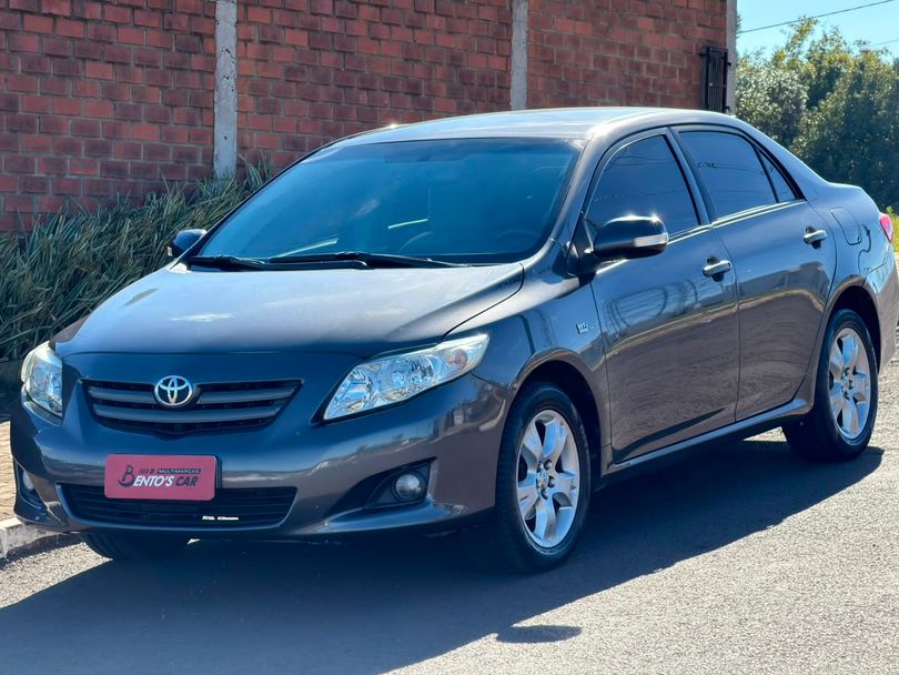 Toyota Corolla XEi 1.8/1.8 Flex 16V Mec.