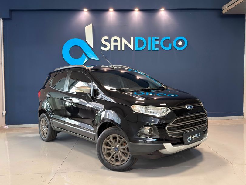 Ford EcoSport FREESTYLE 1.6 16V Flex 5p
