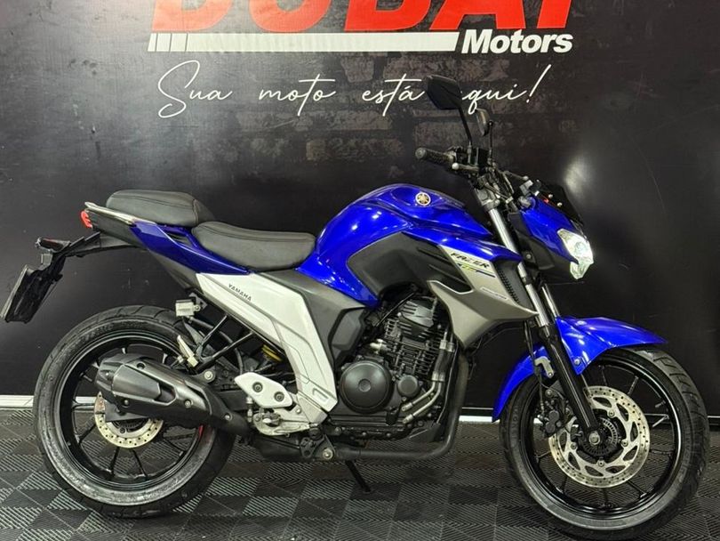 YAMAHA FZ25 250 FAZER FLEX
