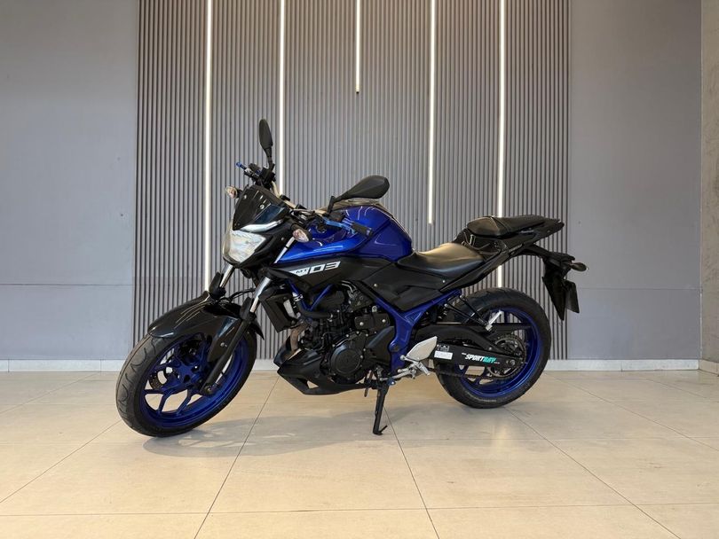 YAMAHA MT-03 321/ABS