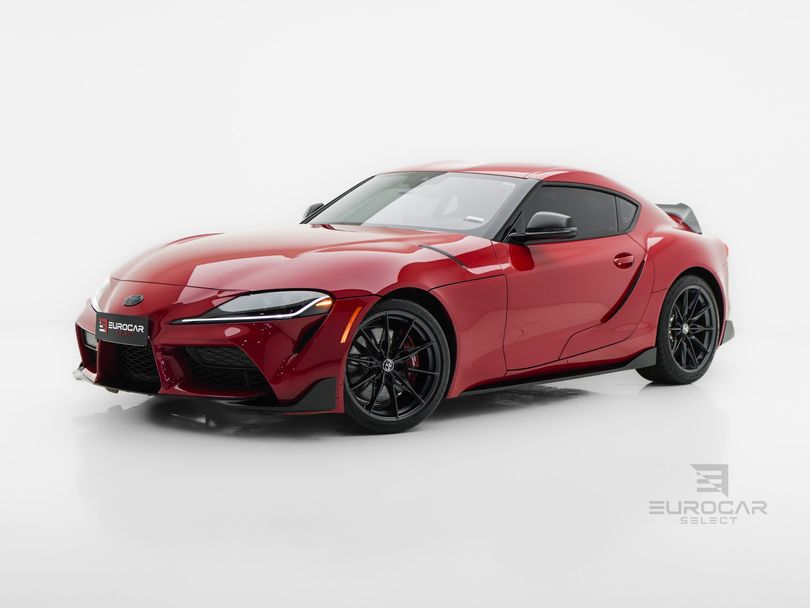 Toyota GR SUPRA 3.0