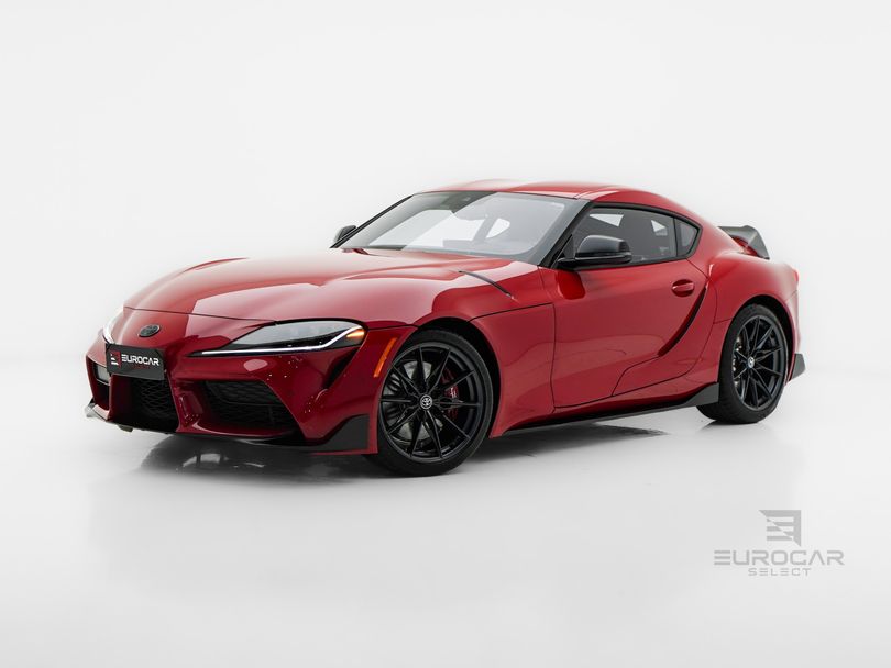 Toyota GR SUPRA 3.0
