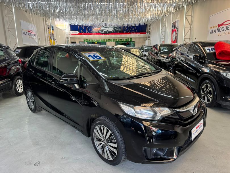 Honda Fit EX/S 1.5 Flex/Flexone 16V 5p Aut.