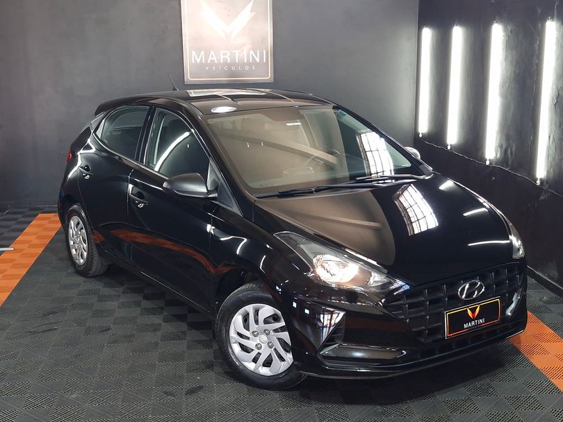 Hyundai HB20 Sense 1.0 Flex 12V Mec.