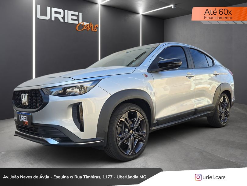 Fiat Fastback Audace 200 TB Aut (Hibrído)