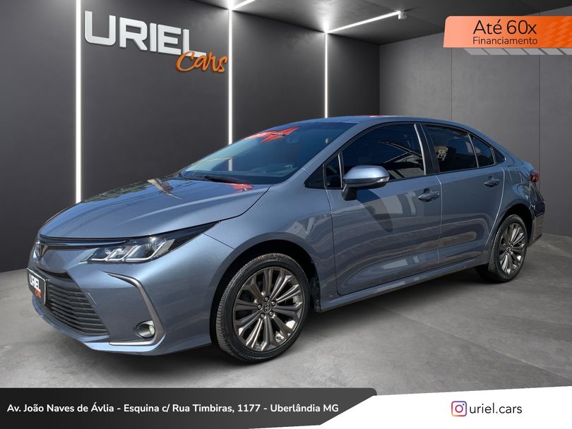 Toyota Corolla XEi 2.0 Flex 16V Aut.