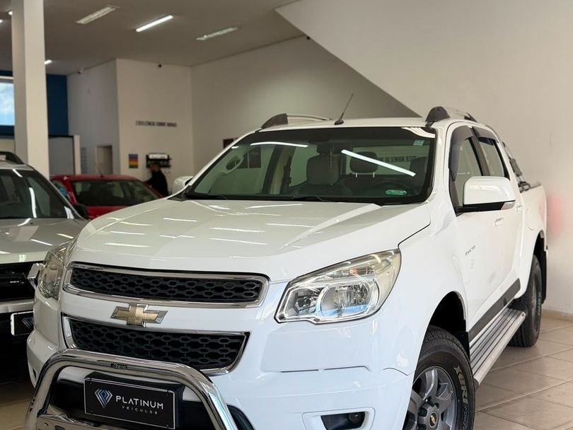 Chevrolet S10 P-Up Advant. 2.4/2.4 MPFI F.Power CD